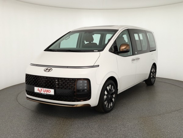 Hyundai Staria 1.6 T-GDI HEV Luxury Aut.