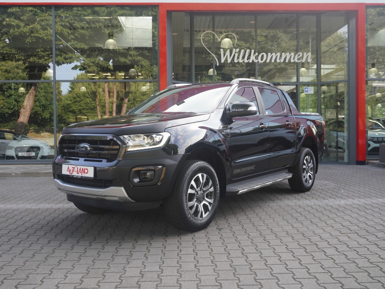 Ford Ranger 2.0 TDCi Panther Wildtrack 4x4