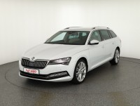 Skoda Superb Combi 2.0 TDI DSG Premium LED Navi Leder