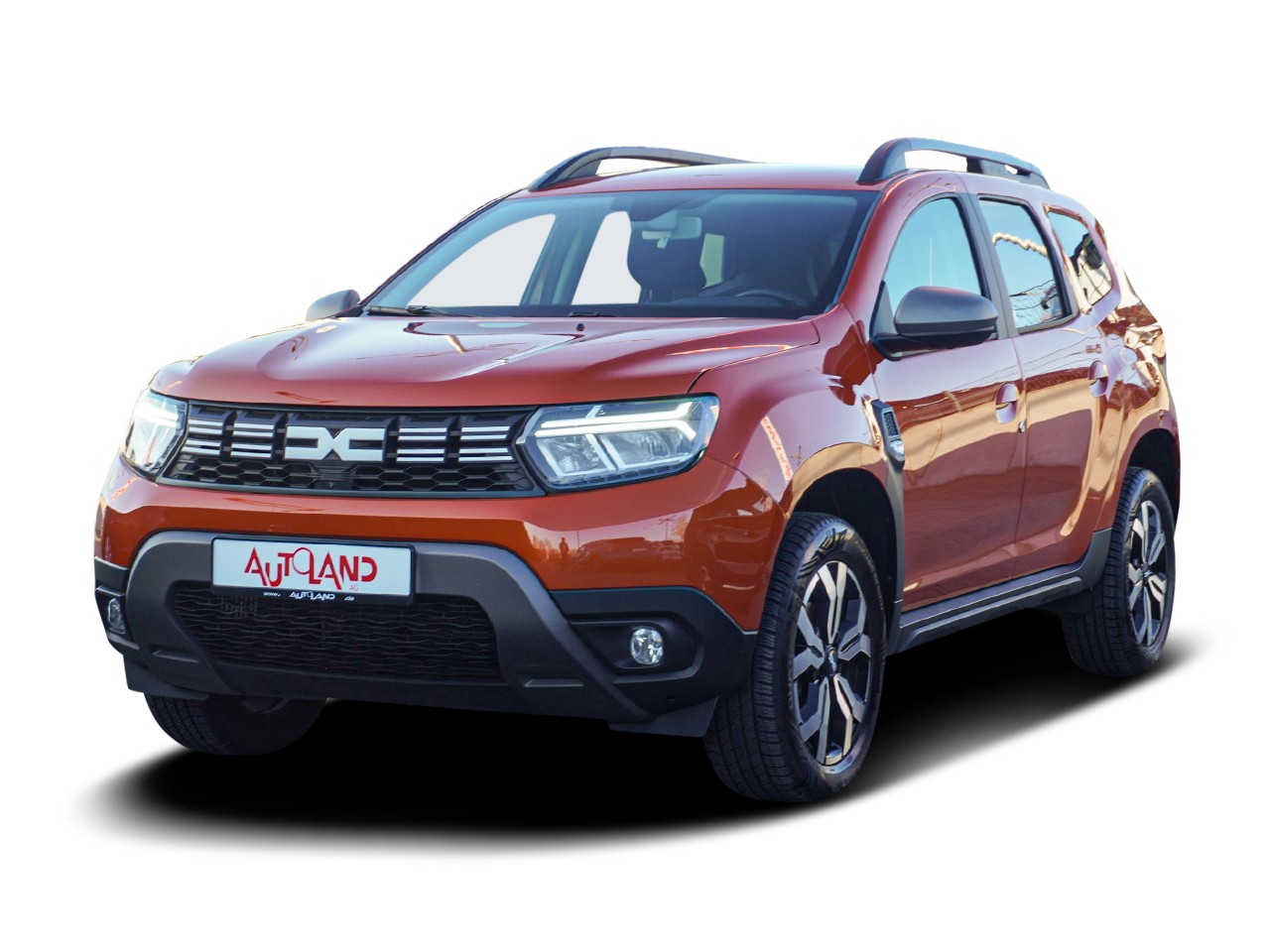 Dacia Duster 1.3 TCE Journey