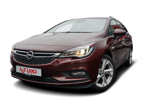 Opel Astra K Sports Tourer 1.4 DI