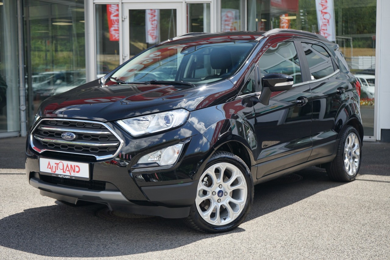 Ford EcoSport 1.0 EB
