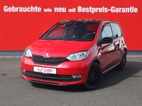 Vorschau: Skoda Citigo 1.0 MPI Monte Carlo SHZ