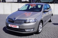 Vorschau: Skoda Rapid Spaceback 1.4