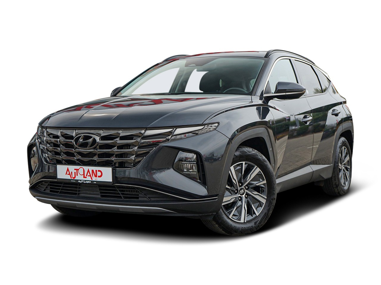 Hyundai Tucson 1.6 T-GDI Select 2WD