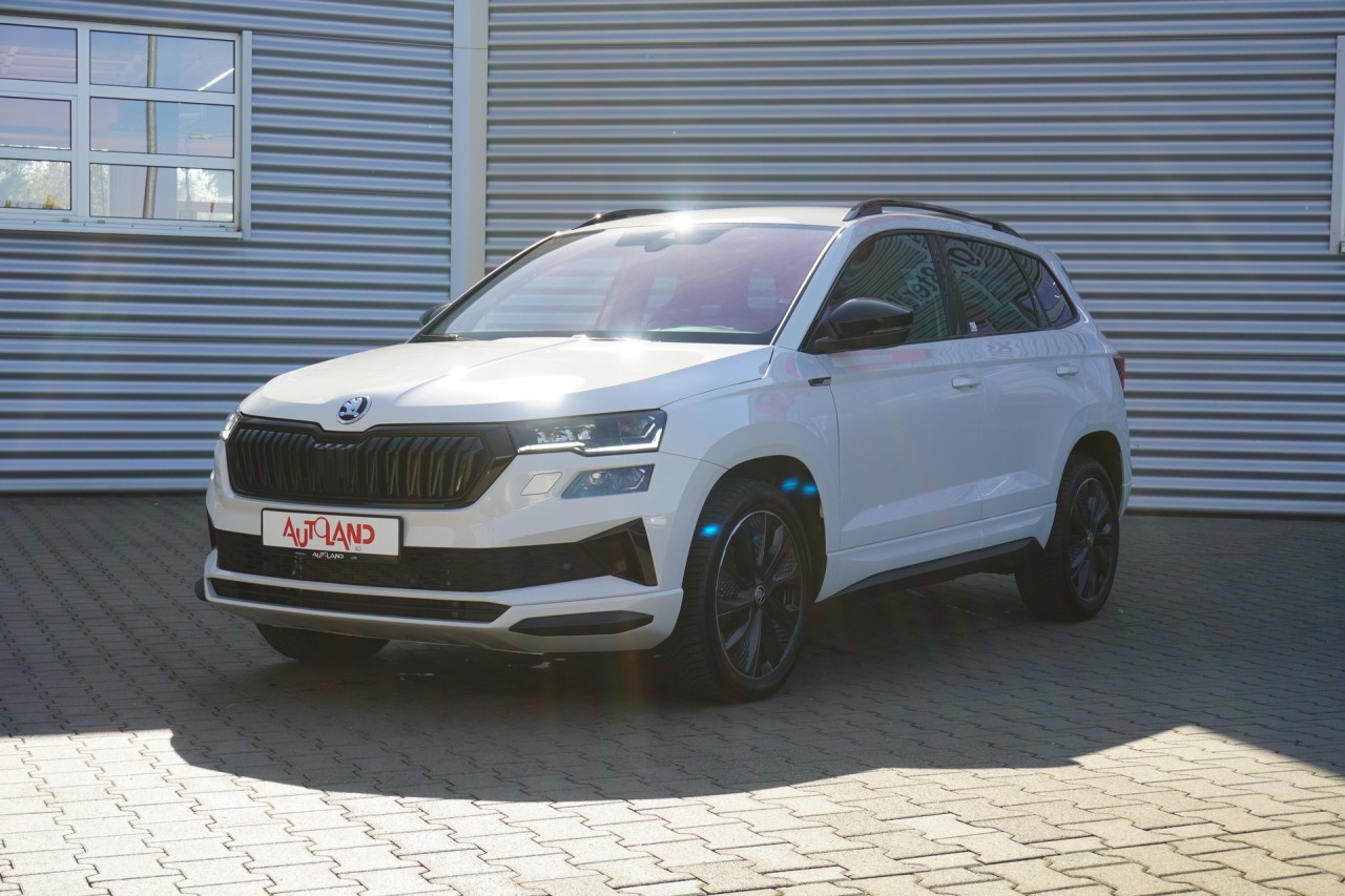 Skoda Karoq 1.5 TSI Sportline DSG