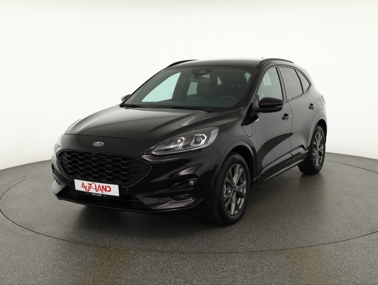 Ford Kuga 2.5 Hybrid ST-Line X