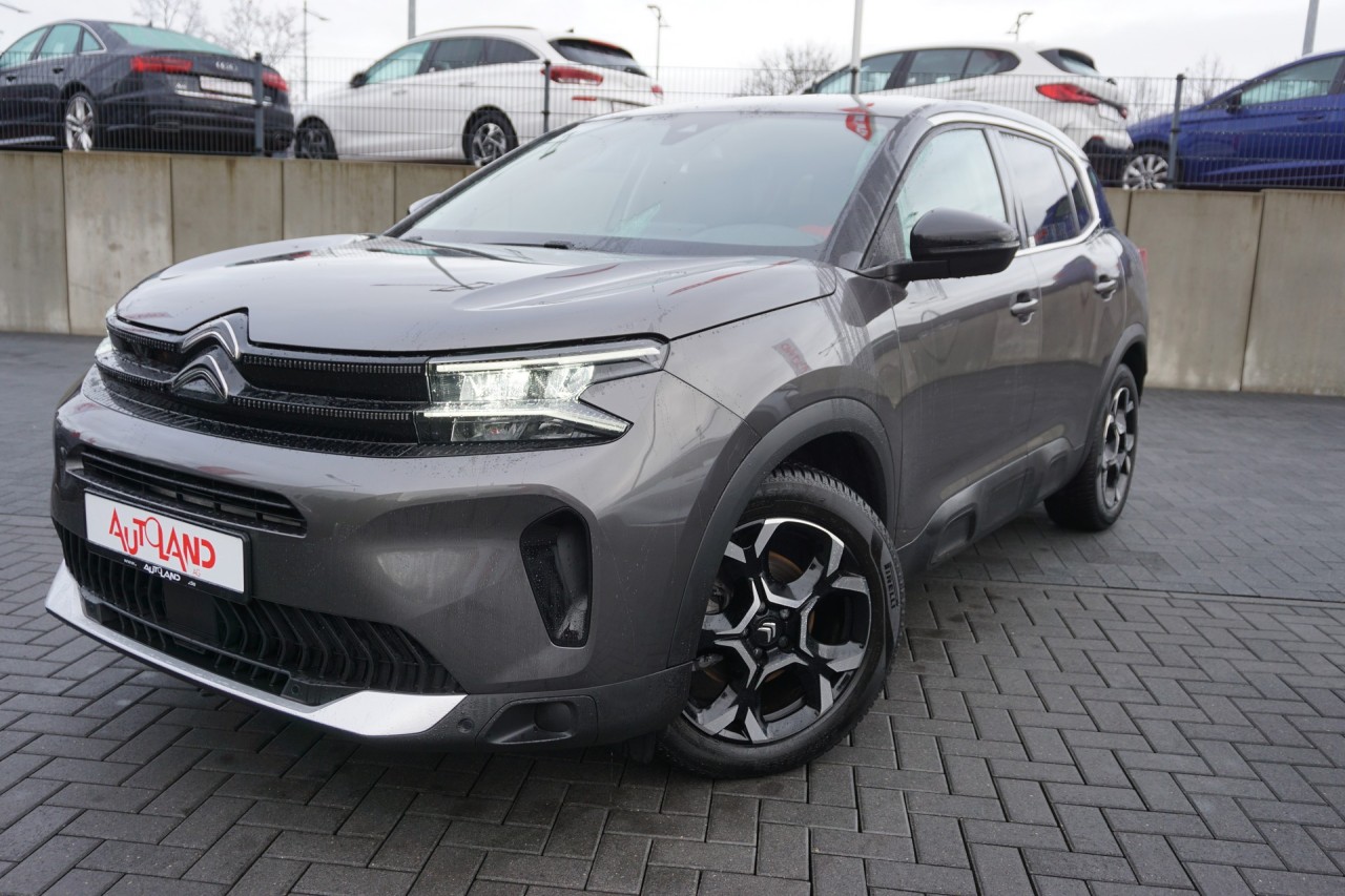 Citroen C5 Aircross 1.2 PT 130 Plus S&S