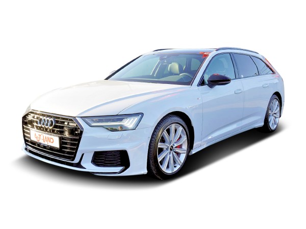 Audi A6 Avant 55 TFSI quattro S line