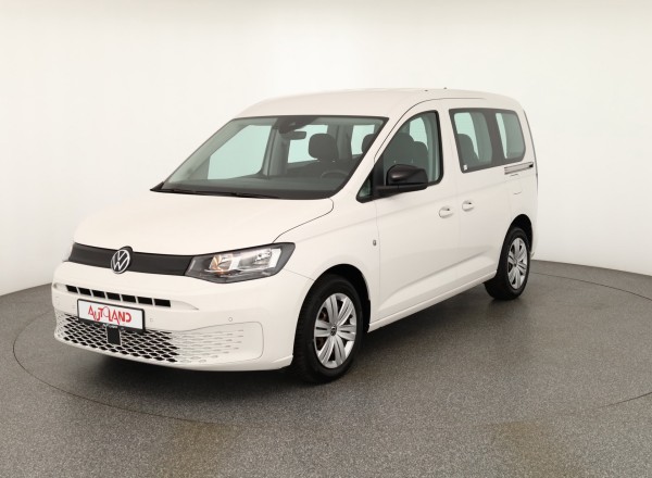 VW Caddy 2.0 TDI DSG