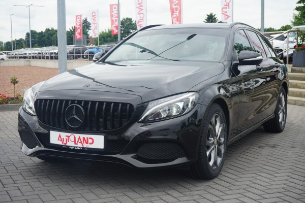 Mercedes-Benz C 160 C180 T-Modell