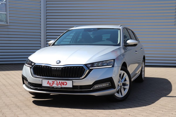 Skoda Octavia Combi 1.5 eTSI DSG