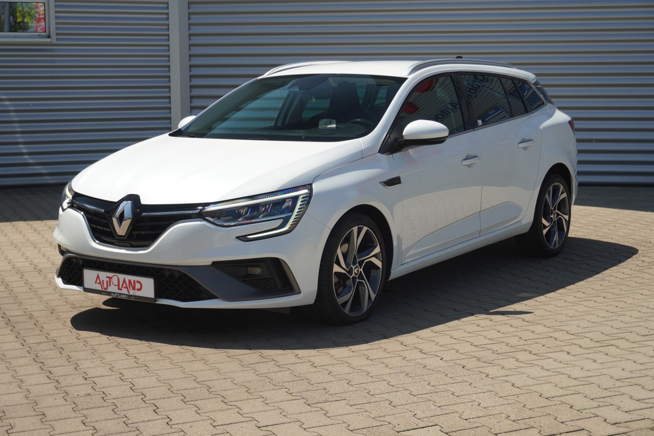 Renault Megane Grandtour 1.3 TCE R.S. Line