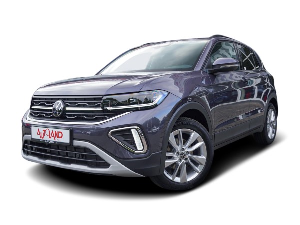 VW T-Cross 1.5 TSI DSG