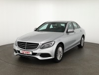 Mercedes-Benz C-Klasse C200 Exclusive 2-Zonen-Klima Navi Sitzheizung