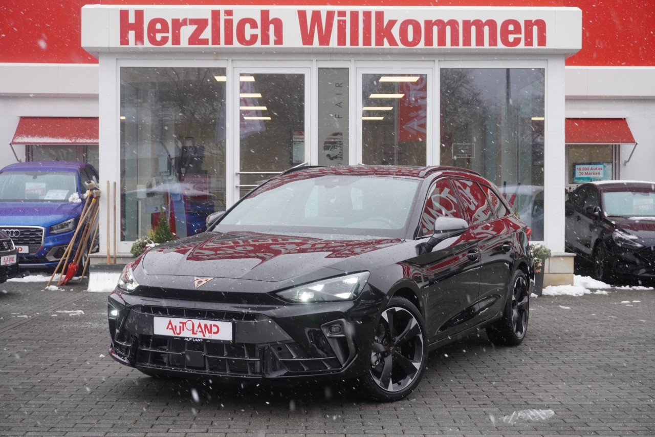 Cupra Leon ST 1.5 eTSI DSG