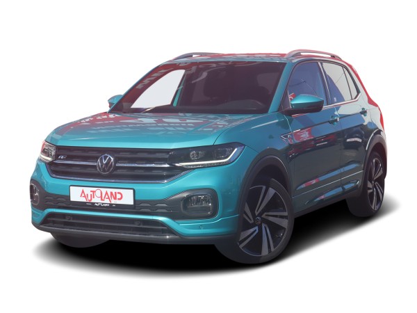 VW T-Cross 1.5 TSI DSG R-Line