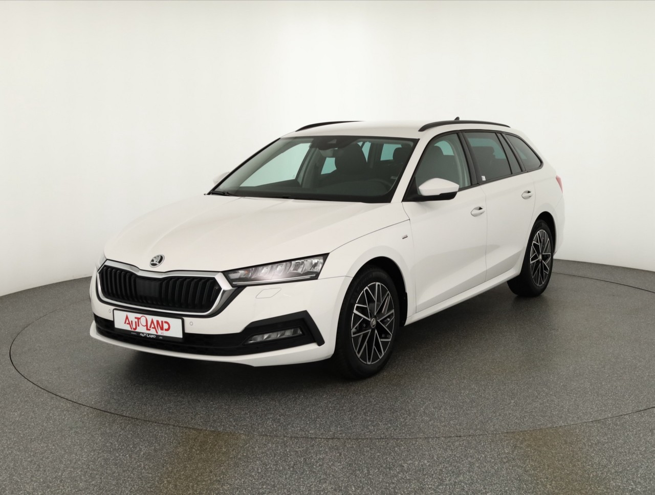 Skoda Octavia Combi 2.0 TDI DSG