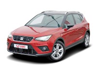 Seat Arona 1.0 TSI DSG FR VC 2-Zonen-Klima Navi Sitzheizung