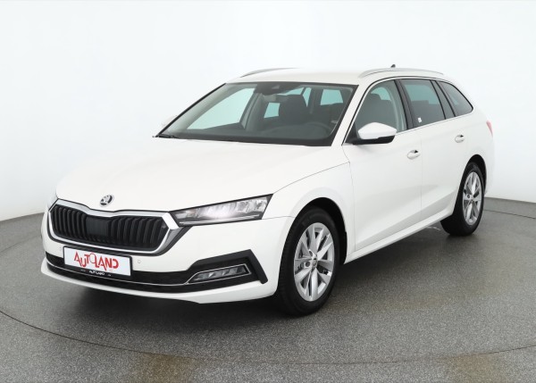 Skoda Octavia Combi 2.0 TDI DSG Style
