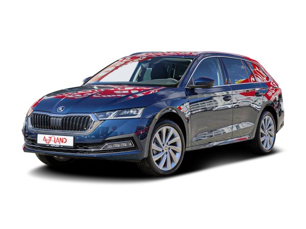 Skoda Octavia Combi 1.5 TSI DSG Style