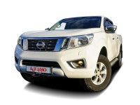 Nissan Navara NP300 2.3 dCi 4x4 Klima Sitzheizung AHK