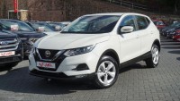 Vorschau: Nissan Qashqai 1.3 DIG-T