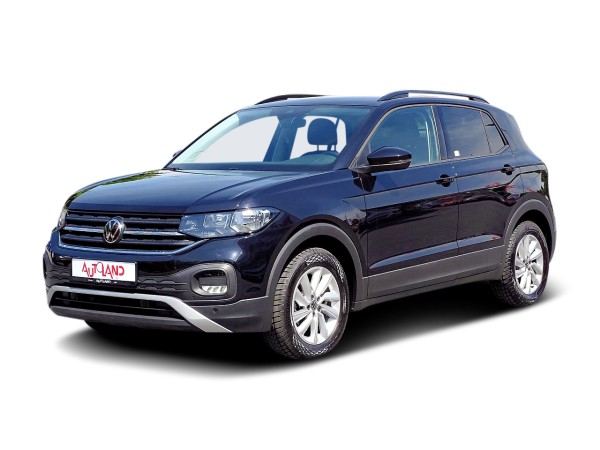 VW T-Cross 1.0 TSI