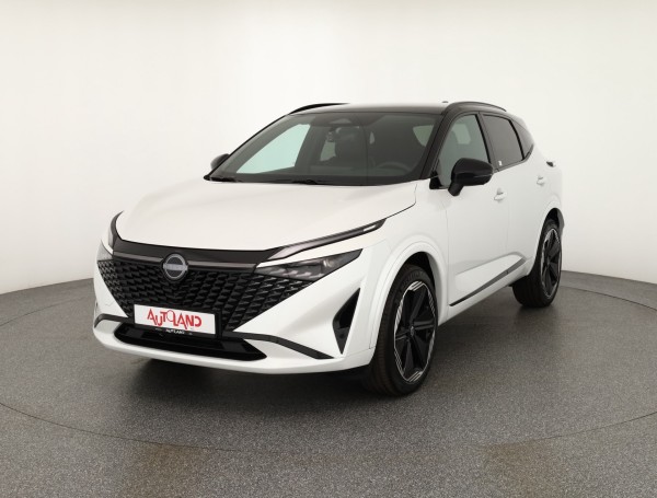 Nissan Qashqai Tekna 1.3 DIG-T mHev Aut.