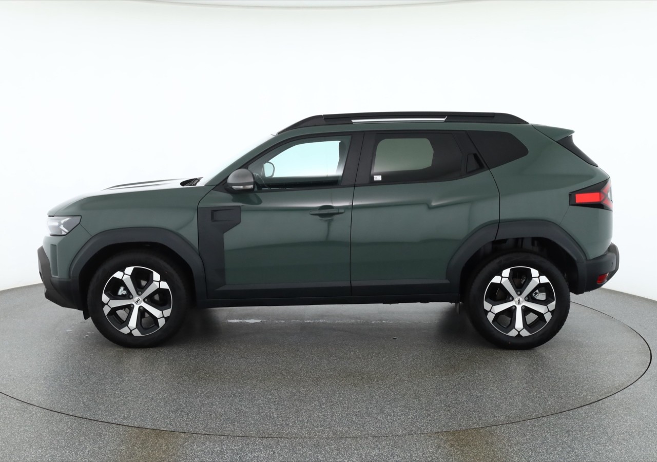 Dacia Duster Journey TCe 130