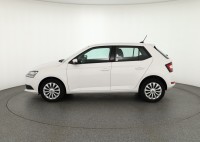 Vorschau: Skoda Fabia 1.0 MPI