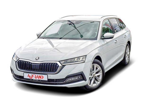 Skoda Octavia Combi 1.5 eTSI DSG