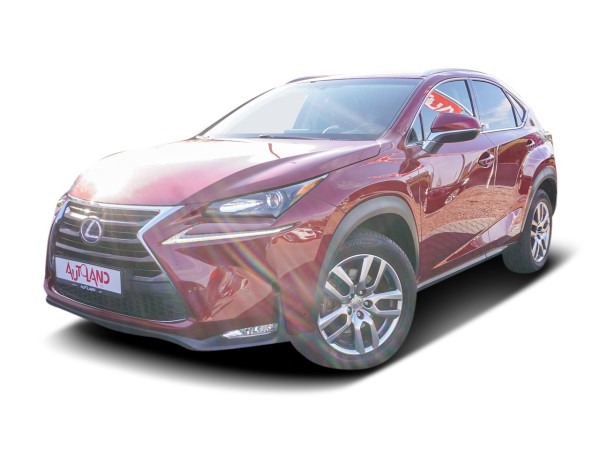 Lexus NX 300 h