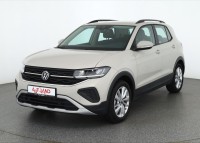 VW T-Cross 1.0 TSI Life LED Navi ACC Sitzheizung
