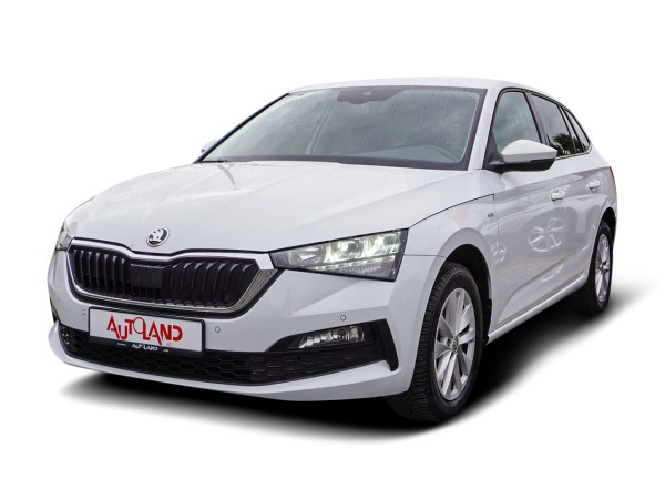 Skoda Scala 1.0 Style