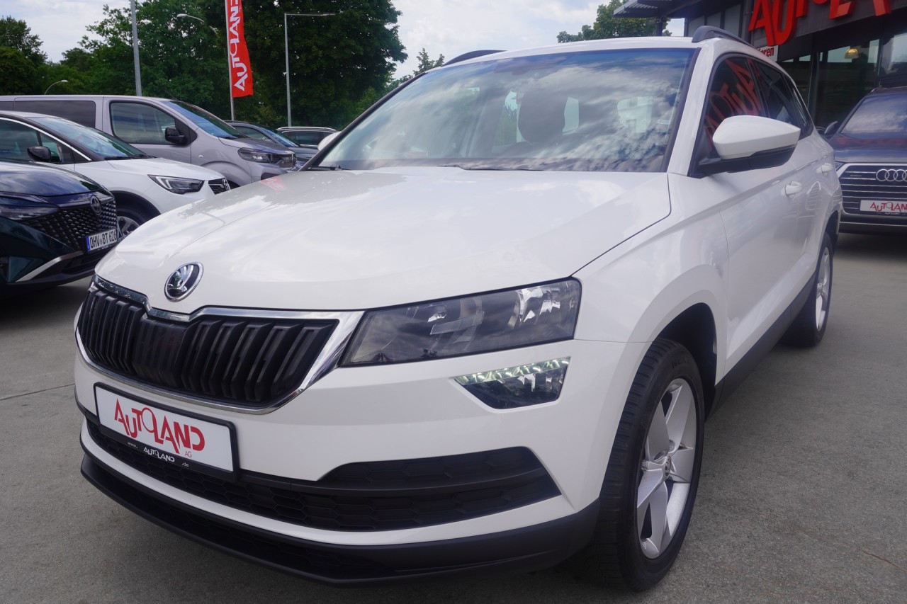 Skoda Karoq 1.5 TSI DSG