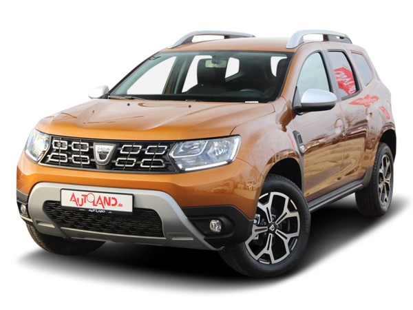 Dacia Duster 1.6 SCe
