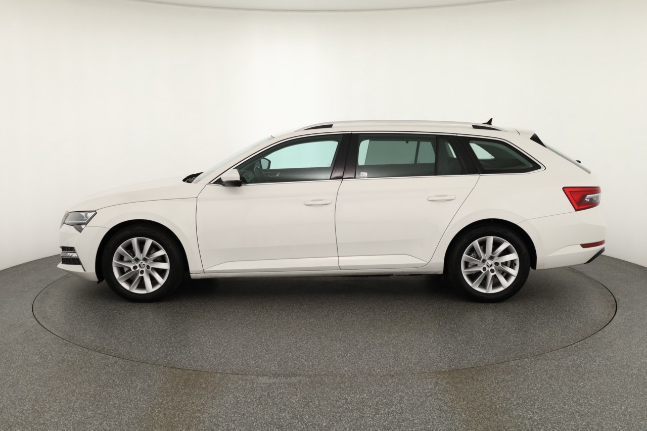 Skoda Superb Combi 1.4 TSI iV Style
