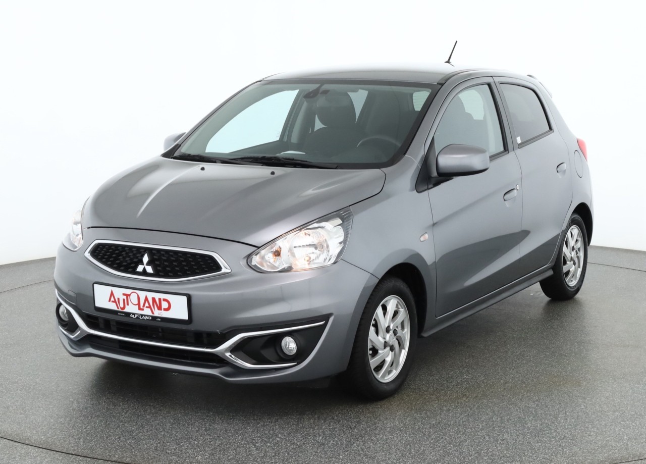 Mitsubishi Space Star 1.2 CVT Top