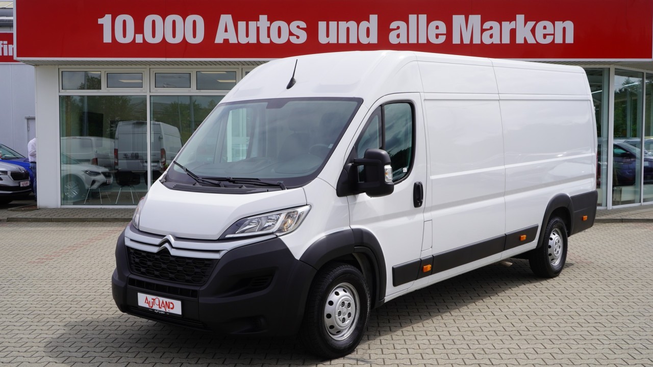 Citroen Jumper 35 2.2 BlueHDI L4H2