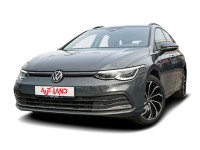 VW Golf VIII Variant 2.0 TDI DSG 2-Zonen-Klima Navi Sitzheizung