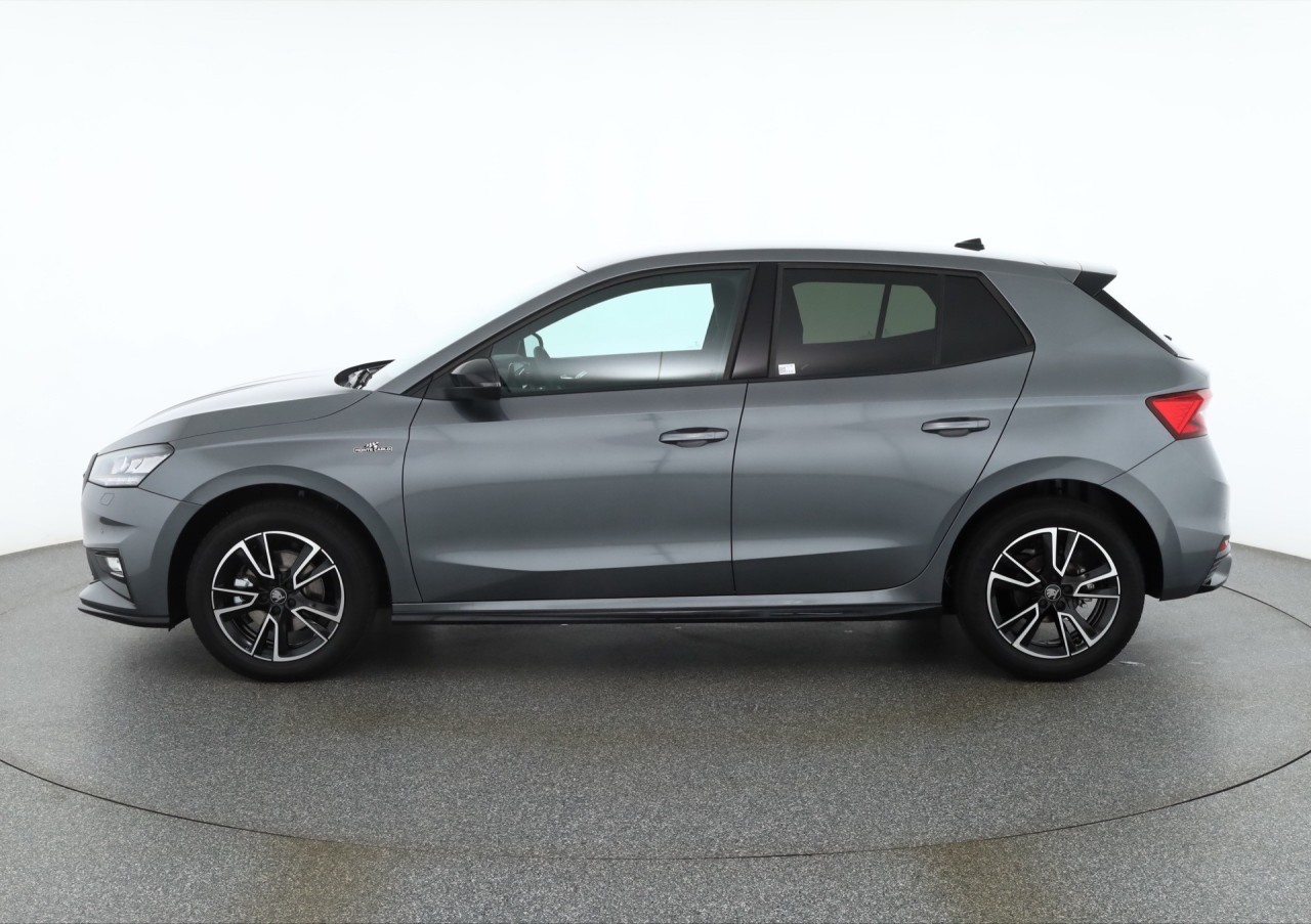Skoda Fabia Monte Carlo 1.5 TSI DSG