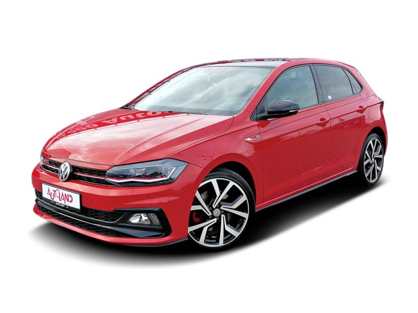 VW Polo 2.0 GTI DSG