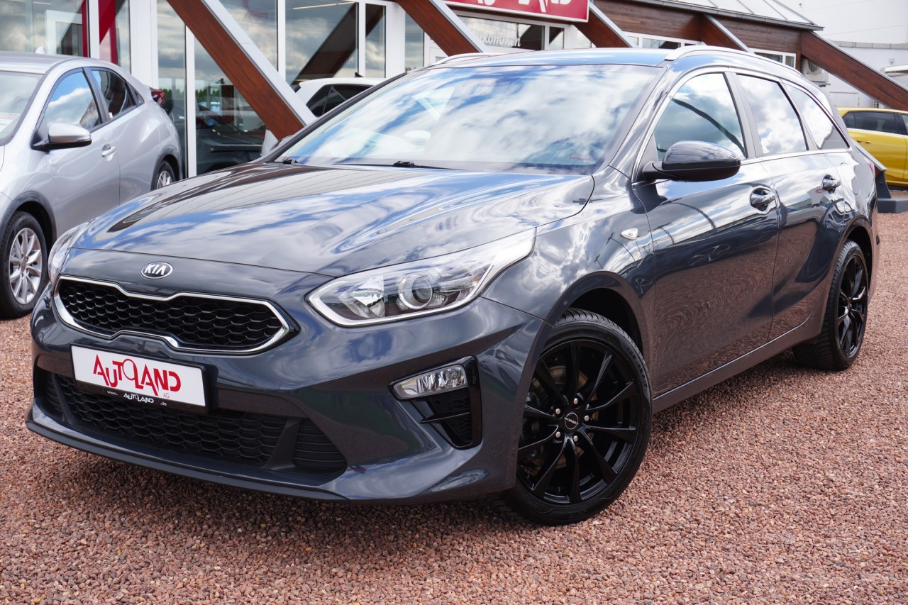 Kia cee'd Sporty Wagon Ceed SW 1.4 T-GDI Vision