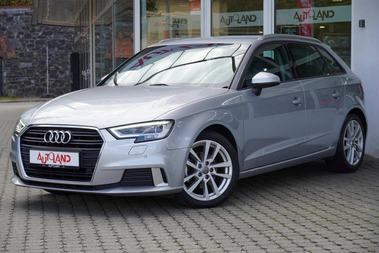 Audi A3 Sportback 35 TFSI sport S-Tronic
