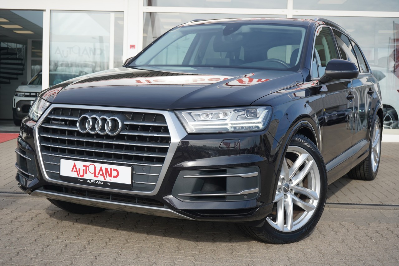 Audi Q7 3.0 TDI quattro