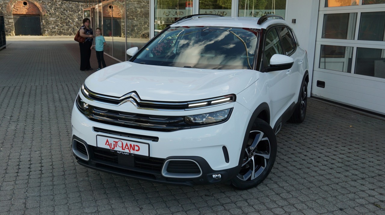 Citroen C5 Aircross 1.2 PureTech 130 Feel