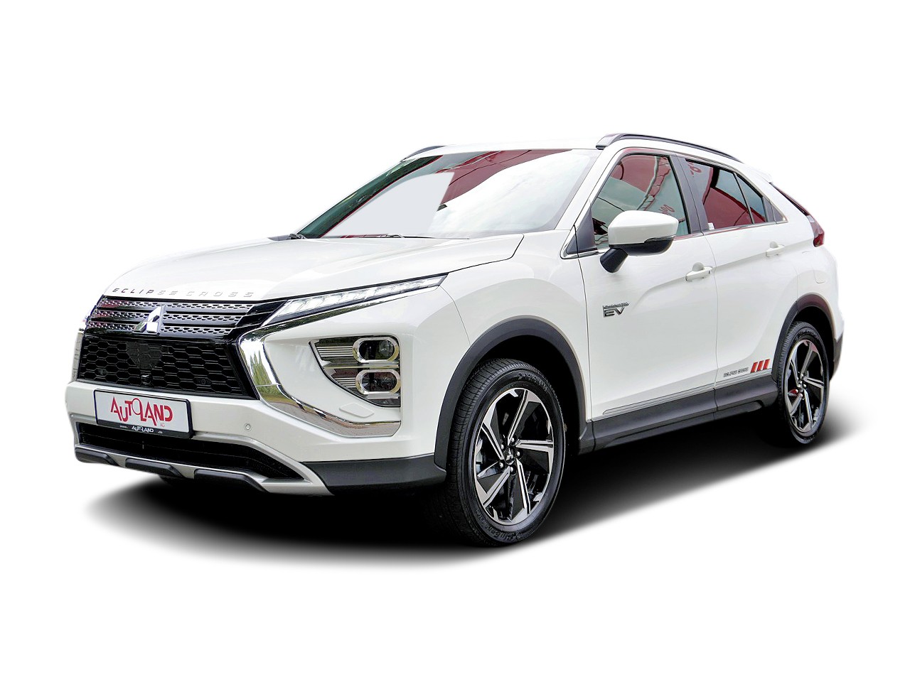 Mitsubishi Eclipse Cross 2.4 Hybrid Plus 4WD CVT