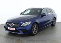 Mercedes-Benz C 300 e T AMG Line LED Kamera Navi ACC Keyless