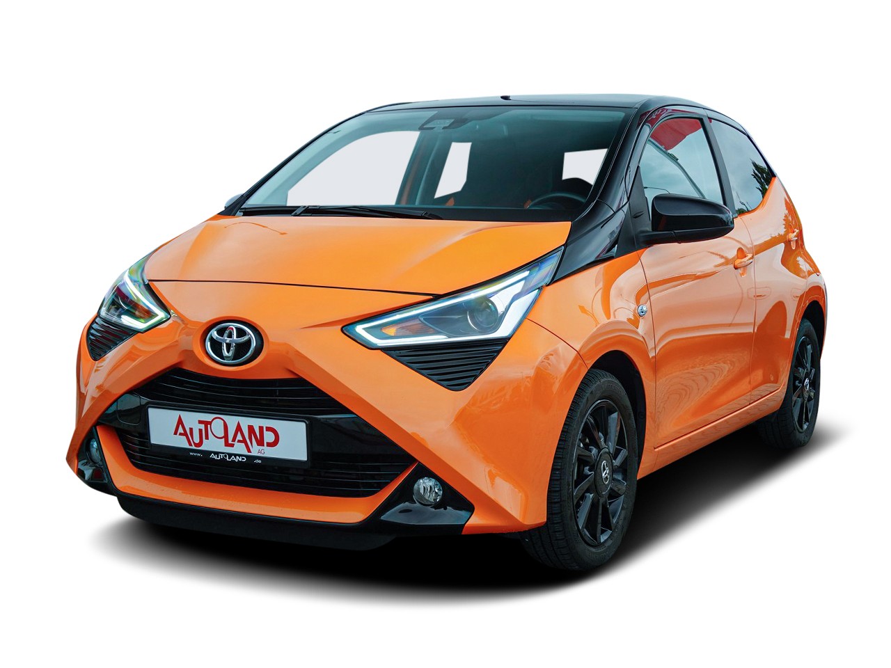 Toyota Aygo AYGO 1.0 x